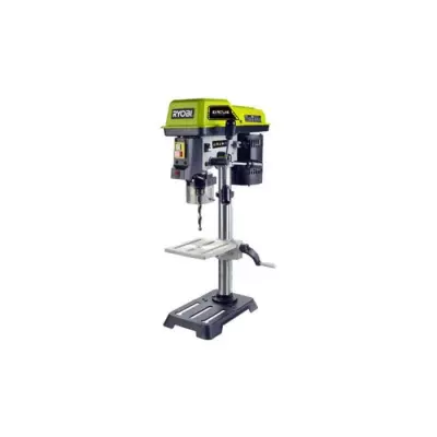 Perceuse à colonne Ryobi 5 vitesses 390W - col de cygne 127mm