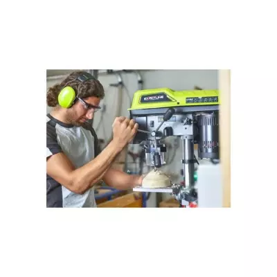 Perceuse à colonne Ryobi 5 vitesses 390W - col de cygne 127mm