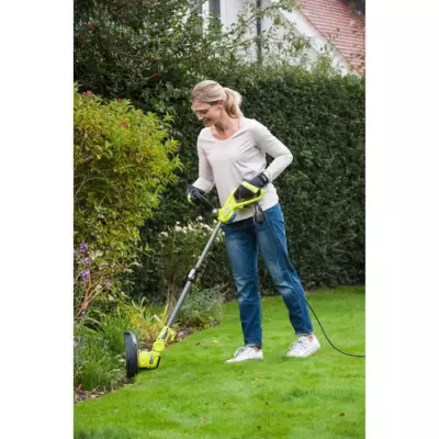 Coupe-bordures électrique 600W RYOBI RLT6130 - Diam. 30 cm