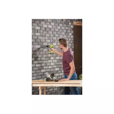 Perceuse-visseuse à percussion Ryobi ONE+ compacte