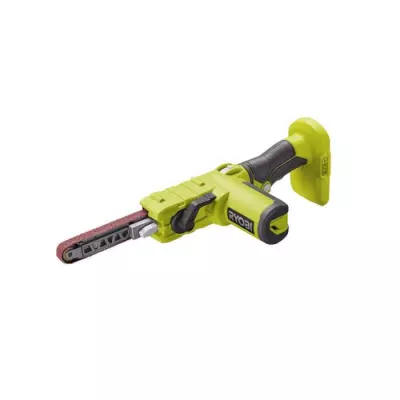 Ponceuse à bande RYOBI 18V ONE+ - Compacte et puissante