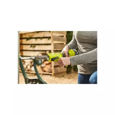 Ponceuse à bande RYOBI 18V ONE+ - Compacte et puissante