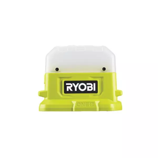 RYOBI - Lanterne LED compacte 18V ONE+ - 3 intensités : 500 / 200 / 40 Lumens - RLC18-0