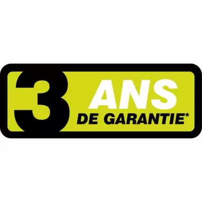 Projecteur LED 18V ONE+ Ryobi - 3 intensités - Tête orientable - RLFD18-0