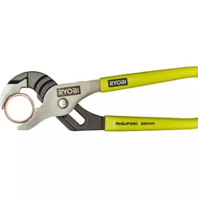 Pince multiprise RYOBI 250 mm - Pratique et polyvalente