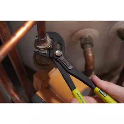 Pince multiprise verrouillable RYOBI 250 mm - Pratique et polyvalente