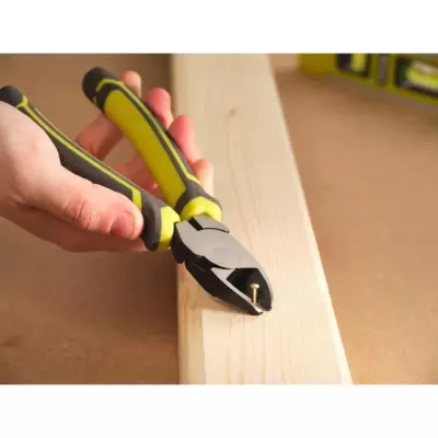 Pince coupante diagonale Ryobi 160 mm - Précision et efficacité
