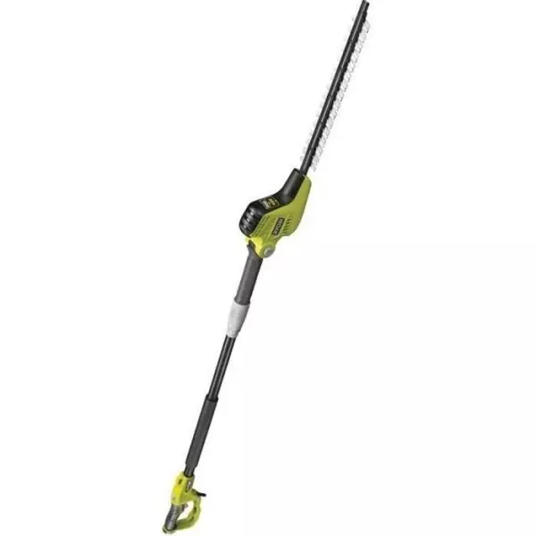 RYOBI - Taille-haies sur perche 450 W - lames 45 cm - écartement 20 mm - tube d'extension 65 cm fourni - RPT4545E