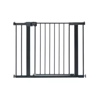 Barrière de sécurité Easy Close Metal - SAFETY 1ST - Anthracite - Métal