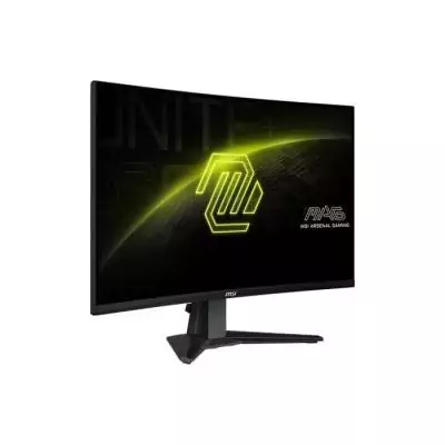 Ecran PC Gamer Incurvé - MSI - 27'' - WQHD - 180Hz - Fast VA - 0,5ms - MAG 27CQ6F
