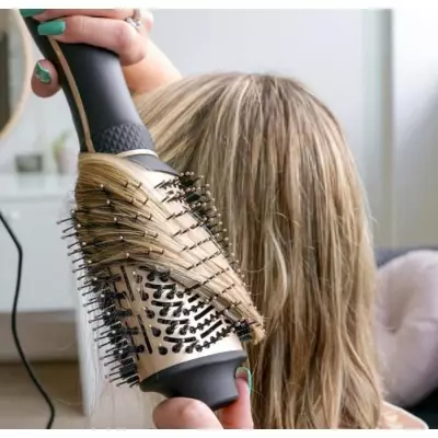 Brosse soufflante 2 en 1 - SAINT ALGUE Demeliss Volume & Style