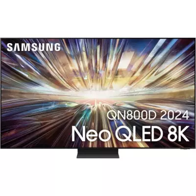 Téléviseur Samsung 65QN800D NeoQLED 8K - HDR - Smart TV