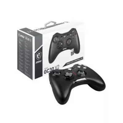Manette de jeu MSI FORCE GC30 V2 - Compacte et Performante