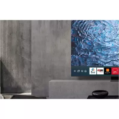 TV QLED 65 Samsung 65Q80D - 4K UHD 100 Hz - HDR+ - Smart TV
