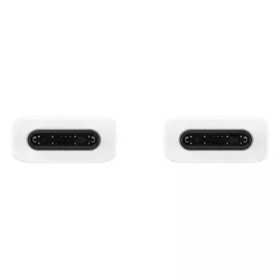 Câble USB Type C - Charge rapide 25W - Samsung - 1M - Blanc