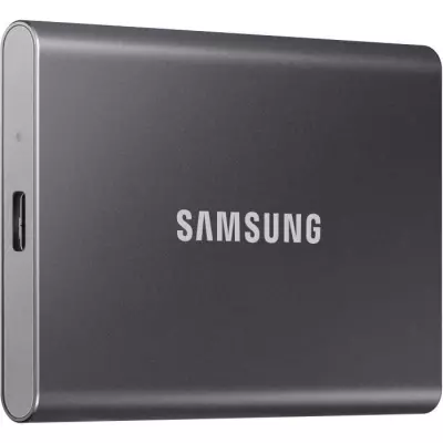 SSD Externe SAMSUNG T7 Gris 1 To - Performances Ultras Rapides