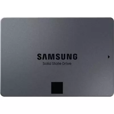 SSD Interne SAMSUNG 4 To 870 QVO - Performances exceptionnelles