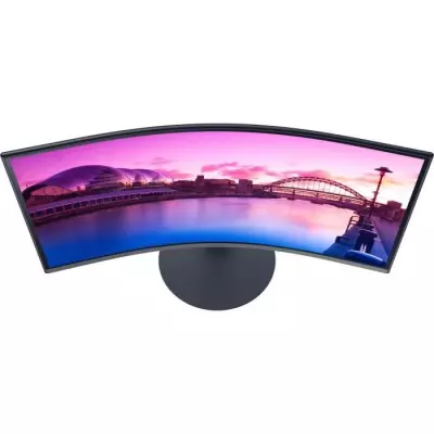 Écran PC Incurvé Samsung 32'' FHD VA 4ms 75Hz AMD Freesync