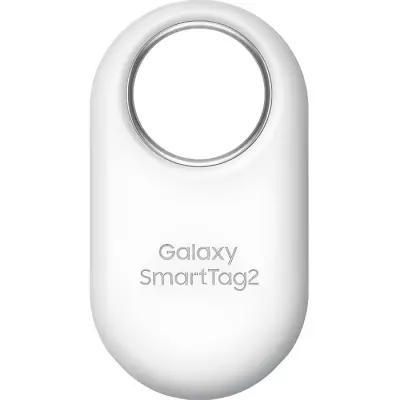 Localisez vos objets facilement avec le SmartTag2 Blanc Samsung!