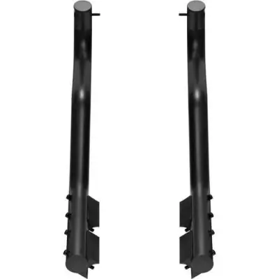 Kit Full Force pour Siege GTR S3 - OPLITE - GTR S3 FULL FORCE + FLIGHT KIT - Noir - OP-GTR-BBT