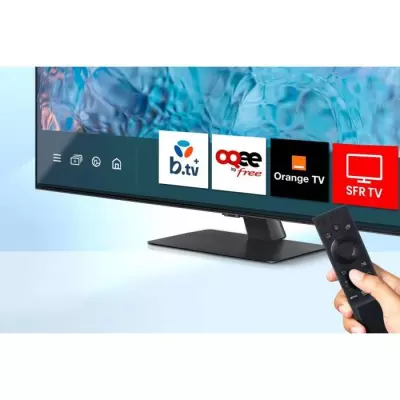 TV LED Samsung 50CU7025 50'' 4K - Crystal UHD - Smart TV