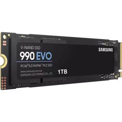 SSD Samsung 990 EVO 1 To NVMe M.2 PCIe 4.0 x 4