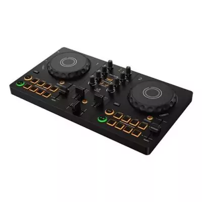 Table de mixage - Pioneer Dj - DDJ-FLX2 - USB-C - Léger - Performances en direct