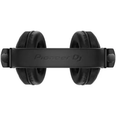 Casque DJ filaire - PIONEER DJ - HDJ X5 - Noir
