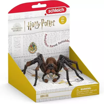 Figurine Aragog de l'univers Harry Potter en schleich 13987 - Idéal pour les enfants dès 6 ans