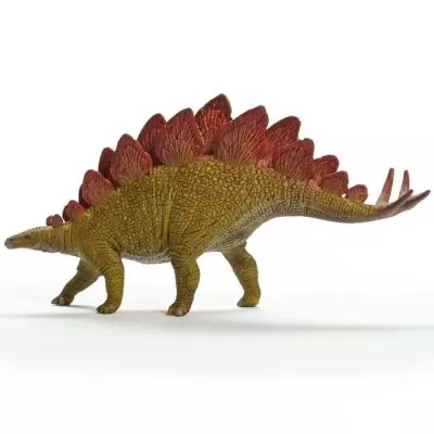 Figurine Stégosaure réaliste Schleich 15040 - Idéal pour enfants dès 4 ans