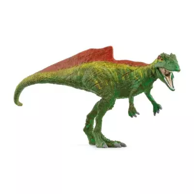 Figurine Concavenator réaliste pour enfants dès 4 ans - 9 x 22 x 6 cm