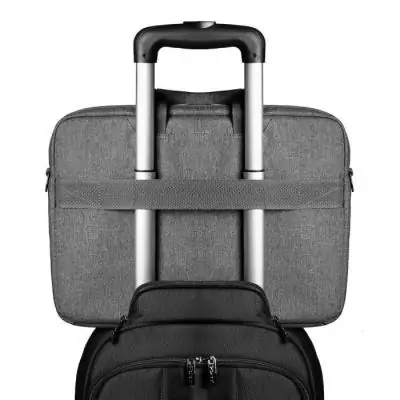 Sacoche PC - PORT DESIGNS - Pour ordinateur portable ECO YOSEMITE - 15.6 pouces - Gris