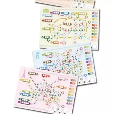 Trouvez le jeu de dés parfait avec Metro X - SCHMIDT SPIELE