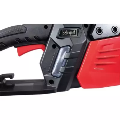 Tronçonneuse électrique SCHEPPACH CSE2600 - Puissante 2400W