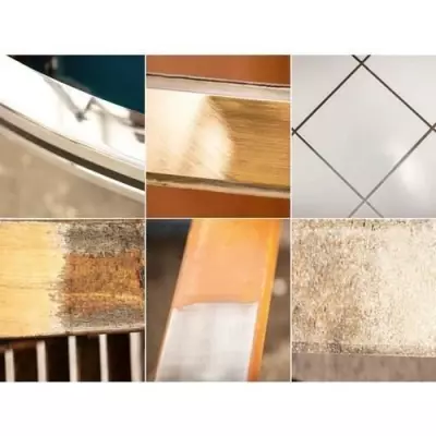 Rénovez facilement avec la SCHEPPACH Surfaceuse MRS1300 - 1300W ✨