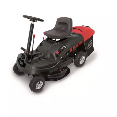 Tondeuse rider thermique autotractée 61cm - 224cc