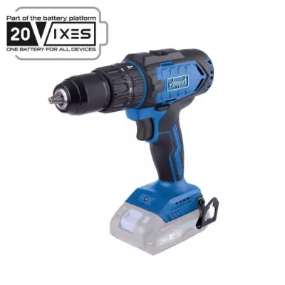Perceuse visseuse percussion sans fil 45 Nm - SCHEPPACH 20V IXES