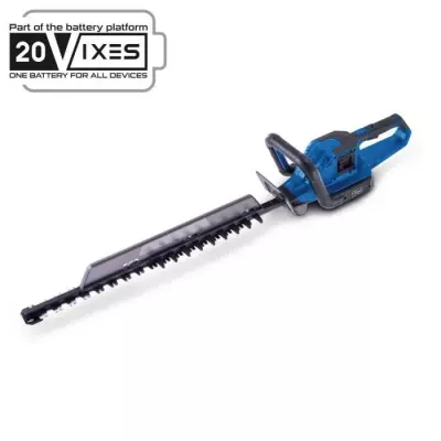 Taille-haie sans fil 65cm - SCHEPPACH 20V IXES