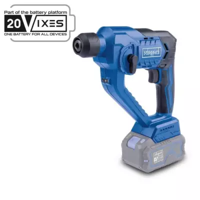Perforateur sans fil SCHEPPACH 20V - Compact et Puissant