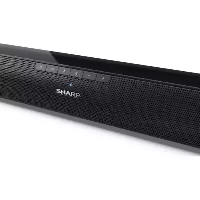 Barre de son SHARP HT-SB100 -Bluetooth 5.1 - 75W - HDMI - Noir
