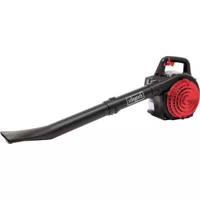 Aspirateur souffleur broyeur thermique SCHEPPACH LBH2600P - Puissant et compact