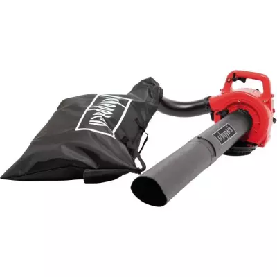 Aspirateur souffleur broyeur thermique SCHEPPACH LBH2600P - Puissant et compact