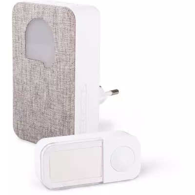 Carillon sans fil et sans pile - Sone Stylé - 25 mélodies
