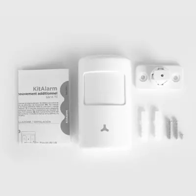 KitAlarm - Détecteur de mouvement sans fil efficace