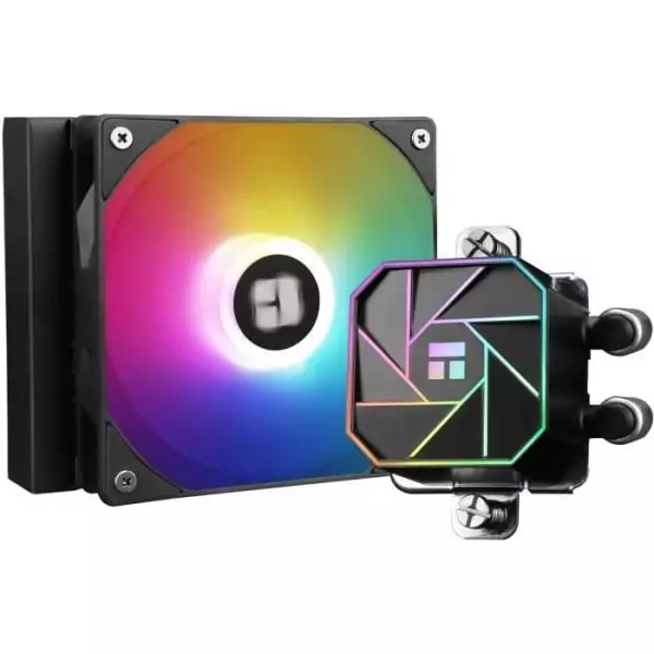 Thermalright - Aqua Elite 120 v3 (Noir) - Watercooling AIO - 1x120mm ARGB