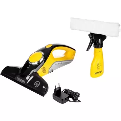 Lave-vitres SENCOR SCW-3001YL Jaune - 200 ml