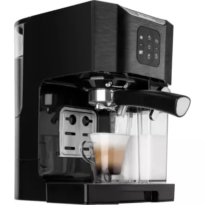 Machine expresso Sencor SES 4040BK 1450W Noir - Compact et performant!