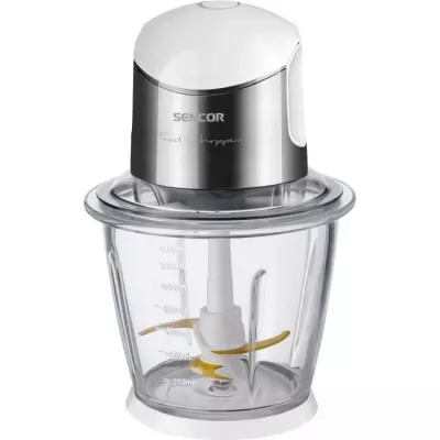 Hachoir électrique SENCOR SCB 6150SS-EUE3 - Puissant et pratique