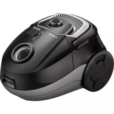 Aspirateur traîneau avec sac SENCOR SVC 5501BK - ECO 700W - Noir