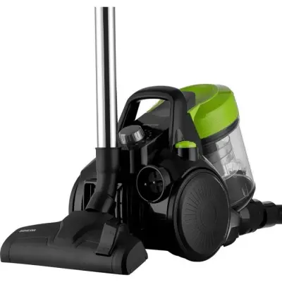Aspirateur traineau sans sac SENCOR SVC 1025GR - Performant et Silencieux Aspirateur traineau sans sac SENCOR SVC 1025GR - Performant et Silencieux